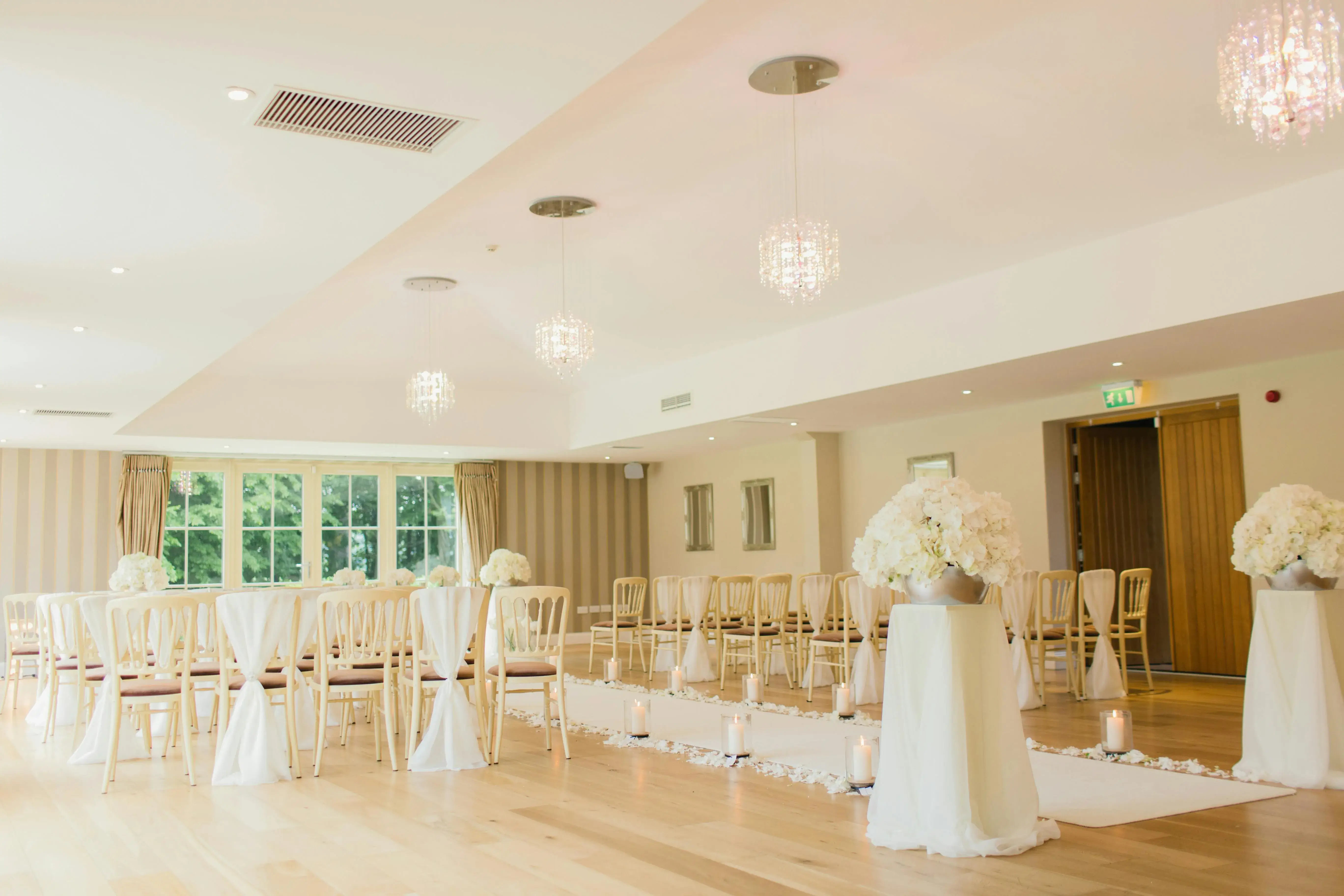 Aperçu du site Décoratrice de mariage