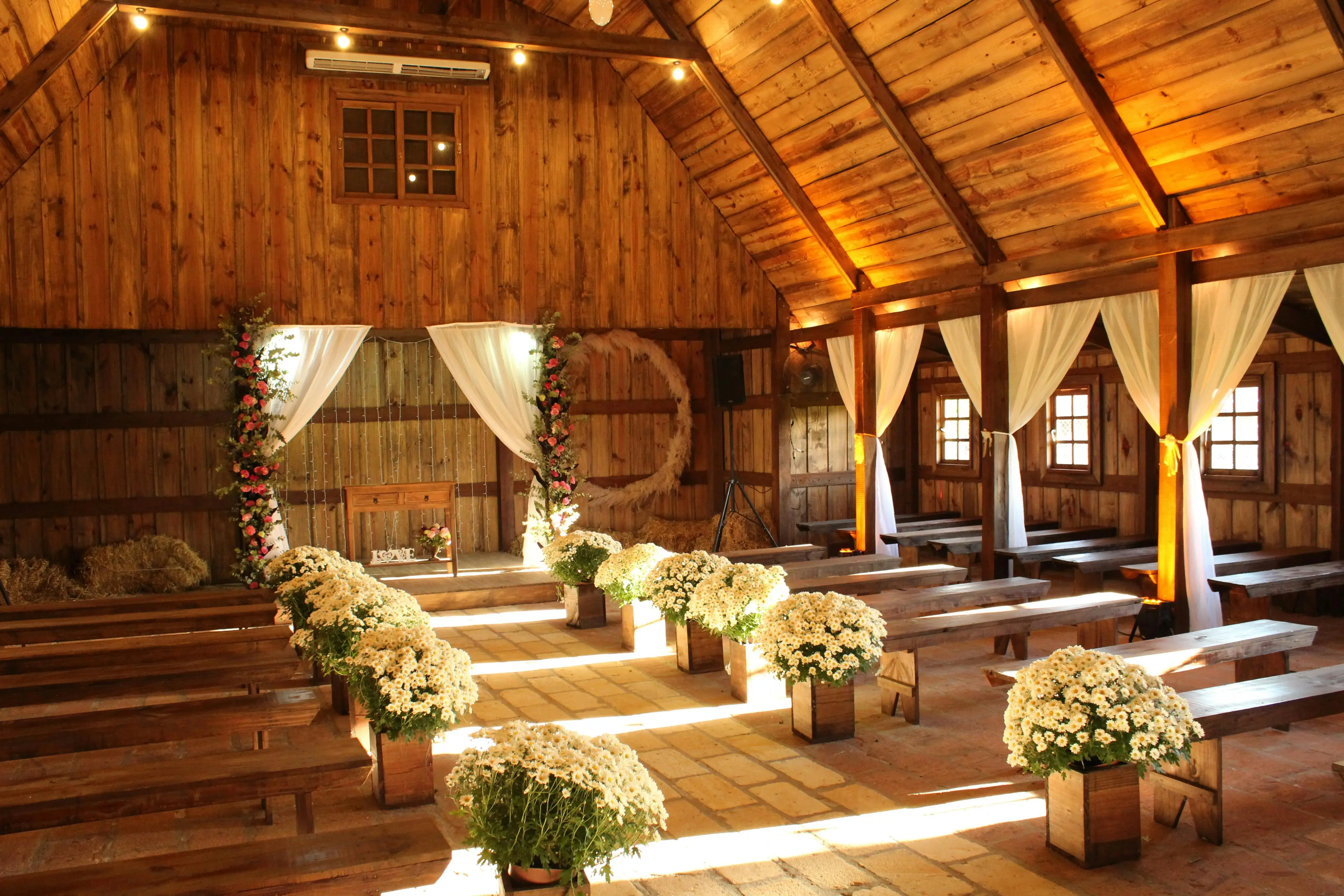 Décoration mariage — démo
